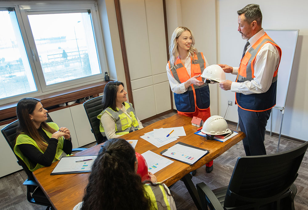 Safety and Risk Control
